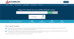 Desktop Screenshot of myaccount.succeed.net